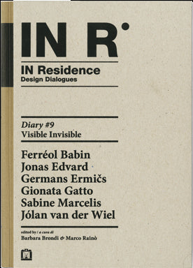 IN Residence #9: Visible Invisible cover