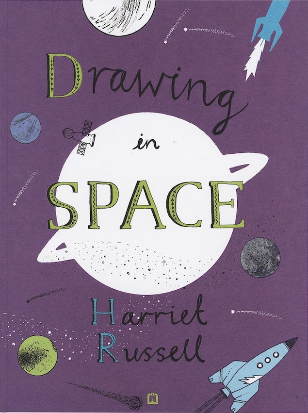 Drawing in Space cover