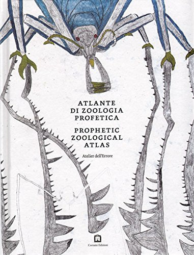 Prophetic Zoology Atlas cover