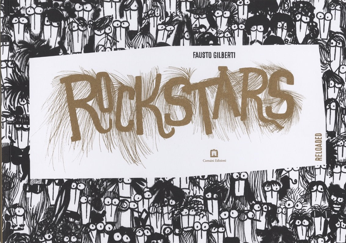 Rockstars Reloaded cover