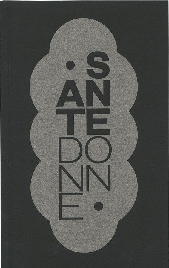 Sante Donne cover