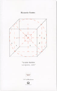 Giulio Paolini: Lo Spazio, 1967 cover