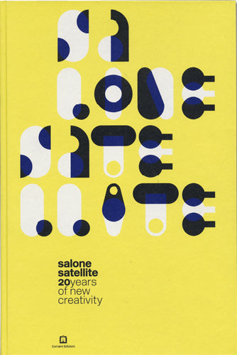 SaloneSatellite: 20 Years of New Creativity cover