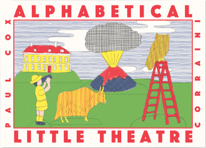 Alphabetical Little Theatre cover