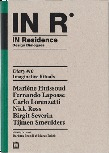 IN Residence #10: Imaginative Rituals cover