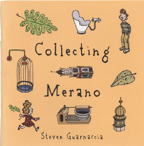 Collecting Merano cover