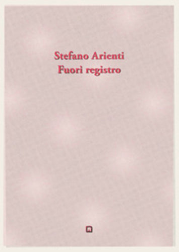 Fuori Registro cover