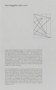 Libro Illeggibile Codice Ovvio cover