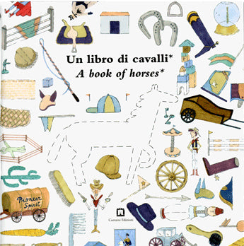 Book of Horses, A. Revolutionary cover