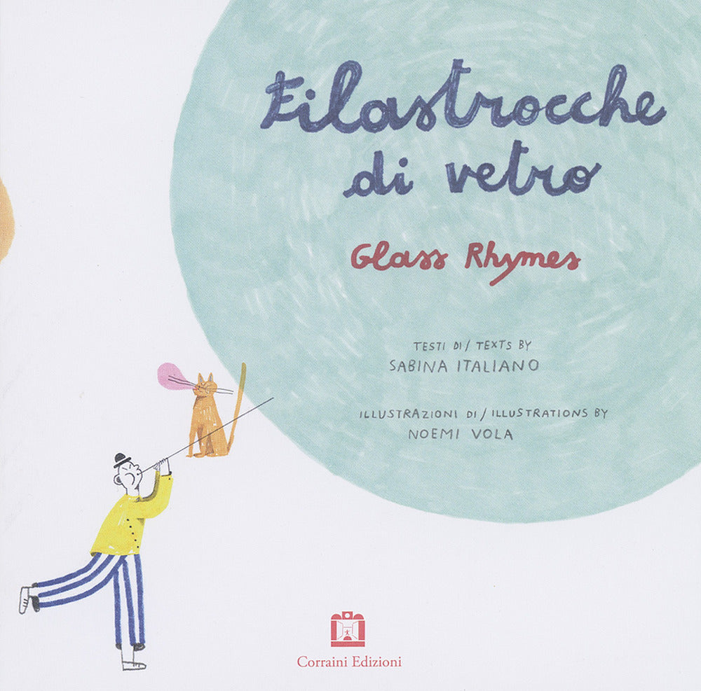 Glass Rhymes cover