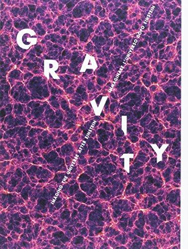 Gravity: Imagine the Universe after Einstein cover