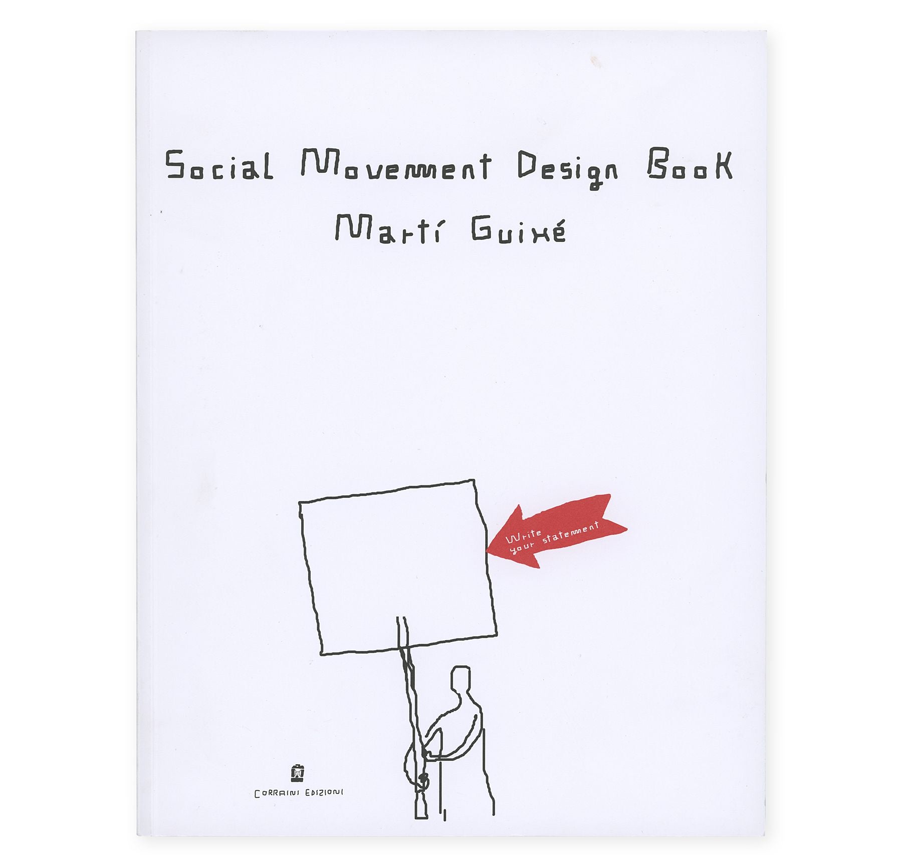 Social Movement Design Book cover