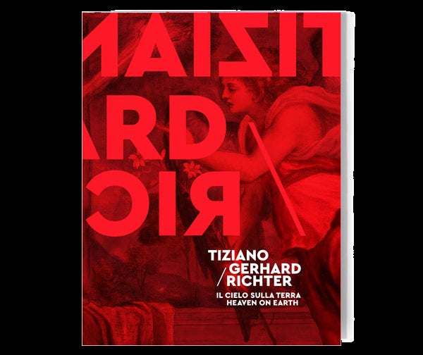 Tiziano / Gerhard Richter: Heaven On Earth cover