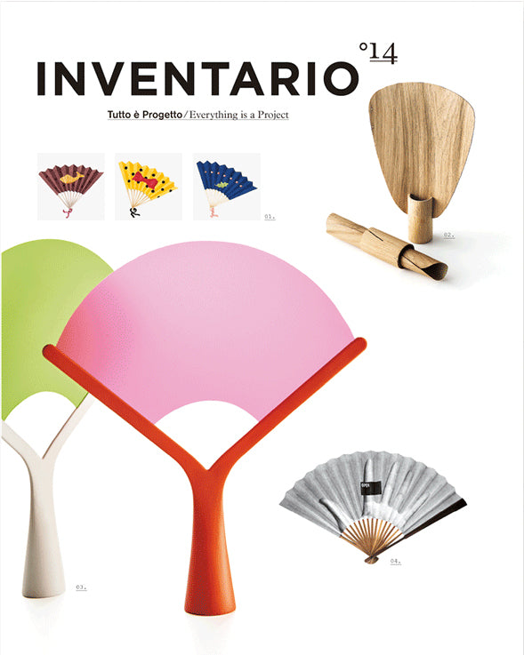 Inventario 14 cover