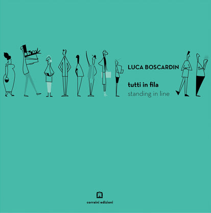 Standing in Line cover