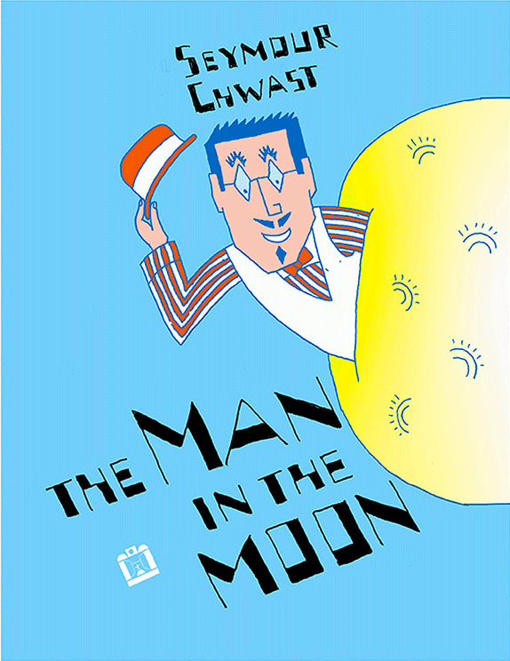 Man in the Moon, the cover