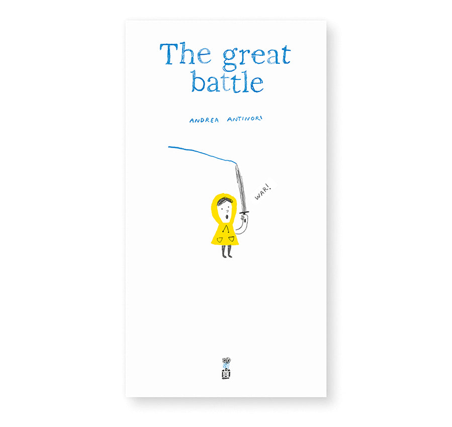 Great Battle, the cover