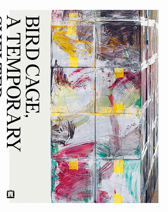 Bird Cage, a Temporary Shelter: Zhang Enli for the Galleria Borghese cover