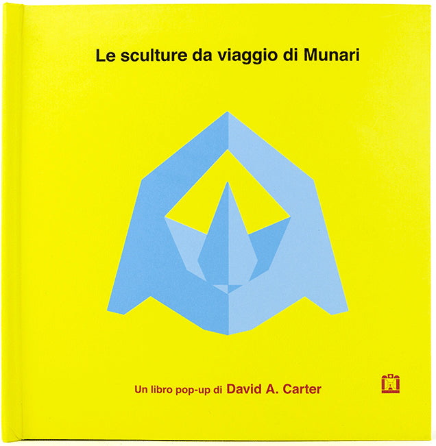 Munari's Travelling Sculptures  cover