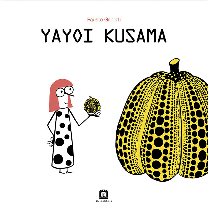Yayoi Kusama cover