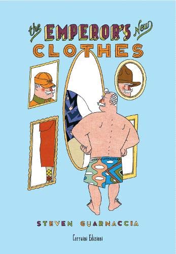 Emperor's New Clothes, the cover