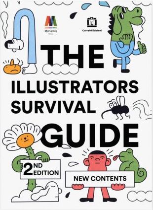 Illustrators Survival Guide, the 2ND EDITION cover