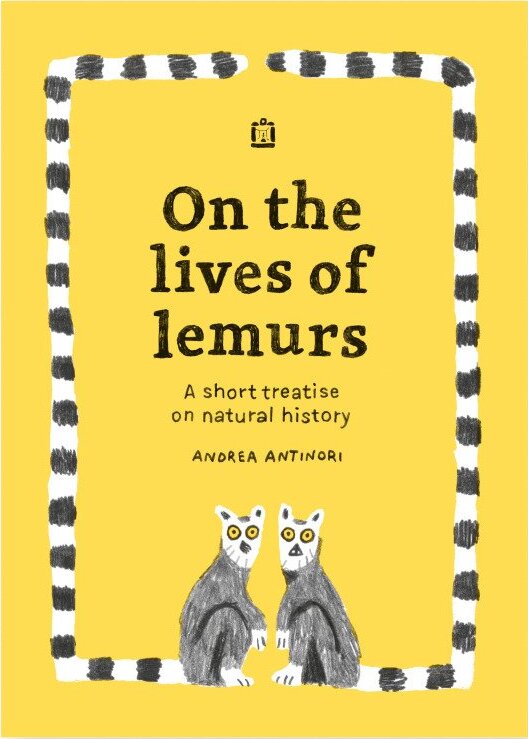 On the Lives of Lemurs cover