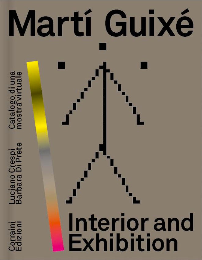 Marti Guixe: Interior and Exhibition cover