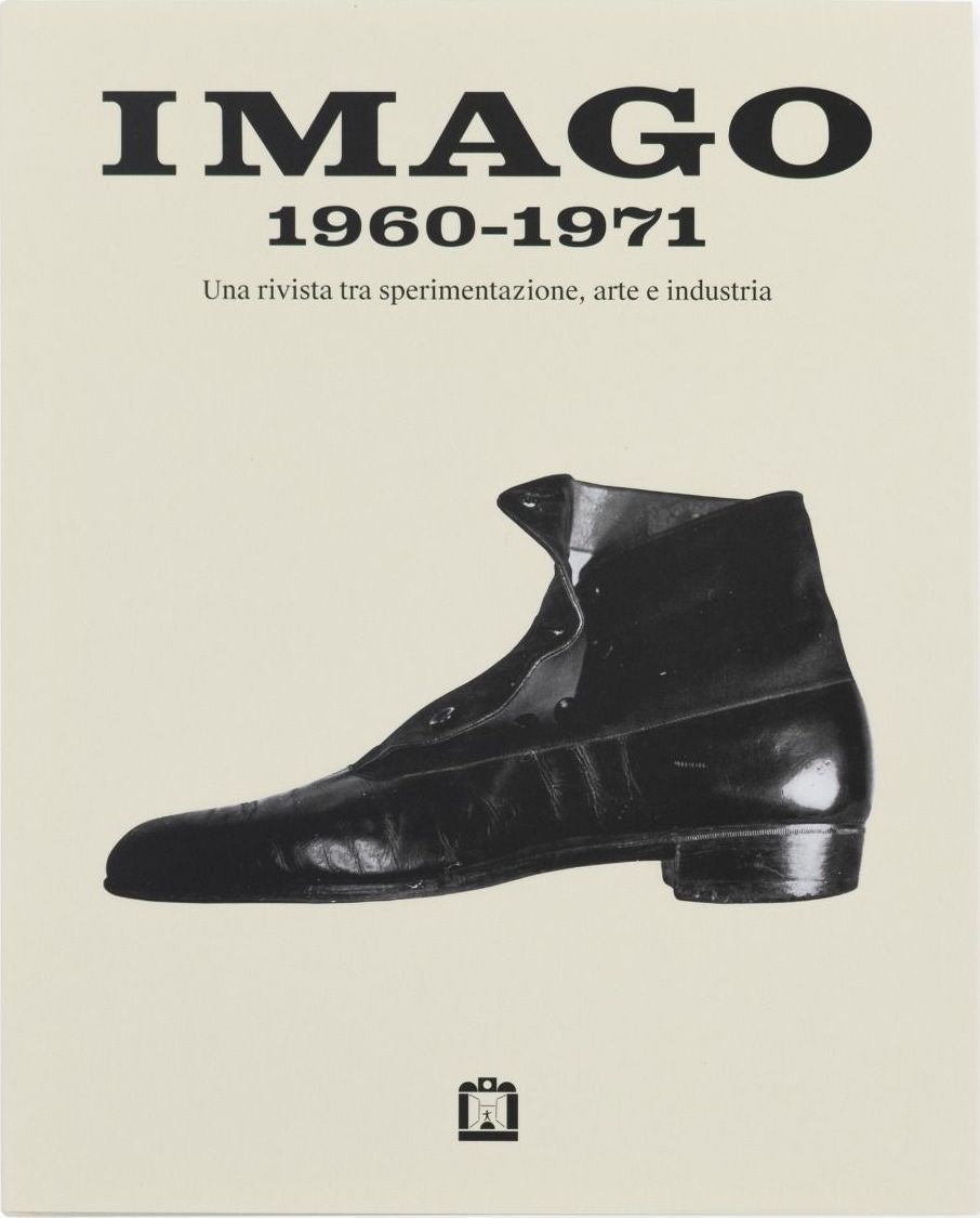 Imago 1960-1971 (Italian only) cover