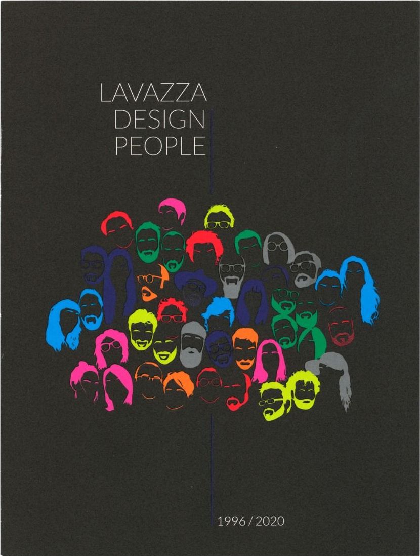 Lavazza Design People cover