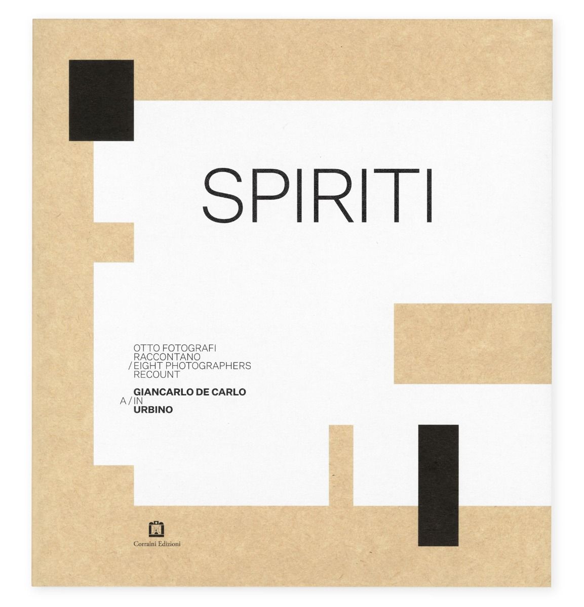 Spiriti (Giancarlo de Carlo) cover