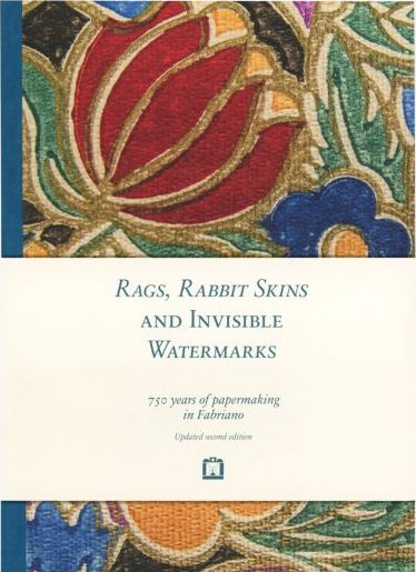 Rags, Rabbit Skins & Invisible Watermarks (second edition) cover