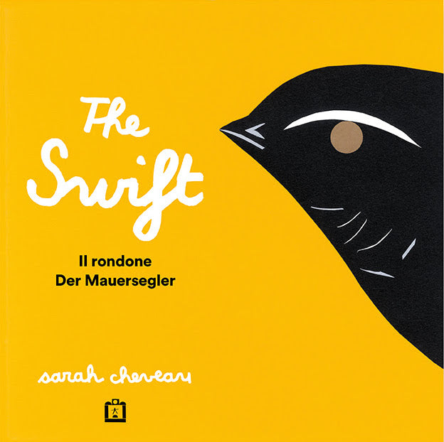Swift, the (Italian, English and German texts) cover