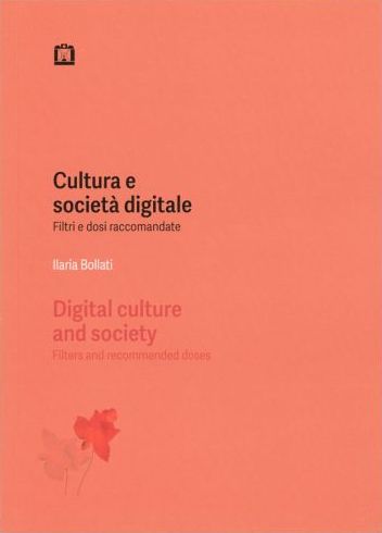 Digital Culture & Society: Filters and recommended doses cover