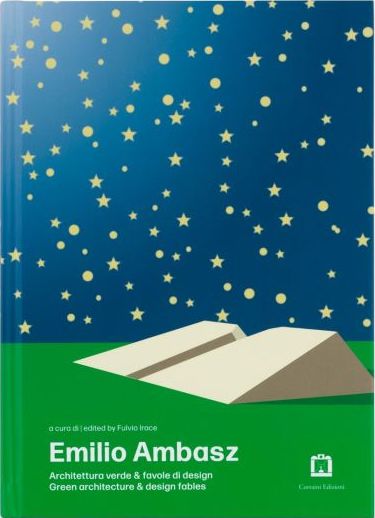 Emilio Ambasz: Green architecture & design tales cover