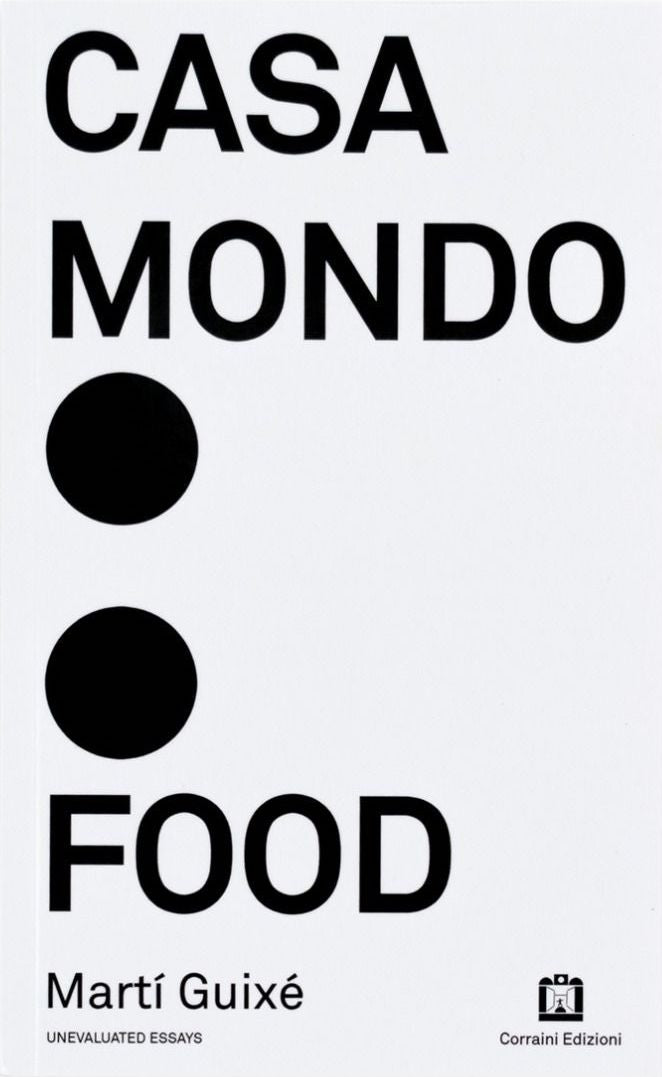 Casa Mondo: Food cover