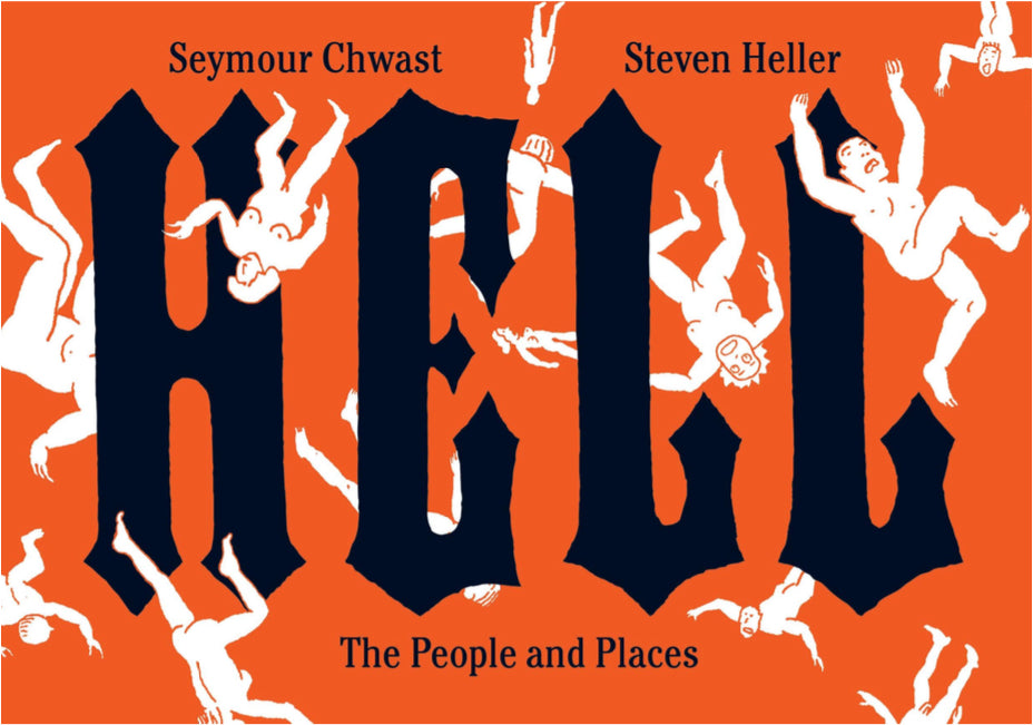 Hell: The People and Places cover