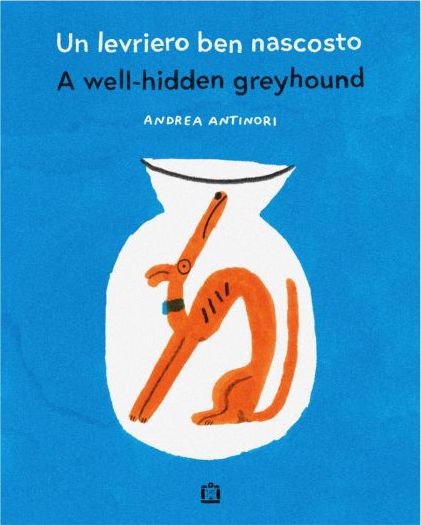 Well-hidden greyhound, a cover