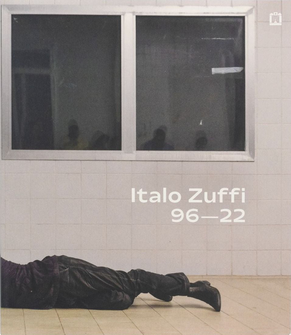 Italo Zuffi: 96-22 cover