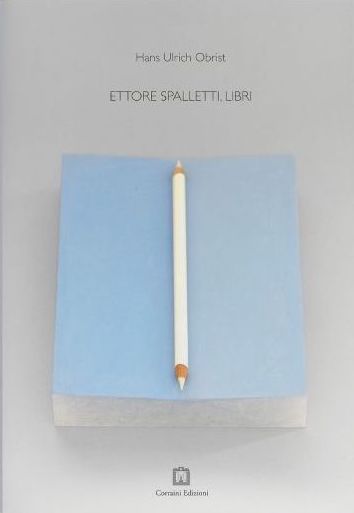 Ettore Spalletti, Libri cover