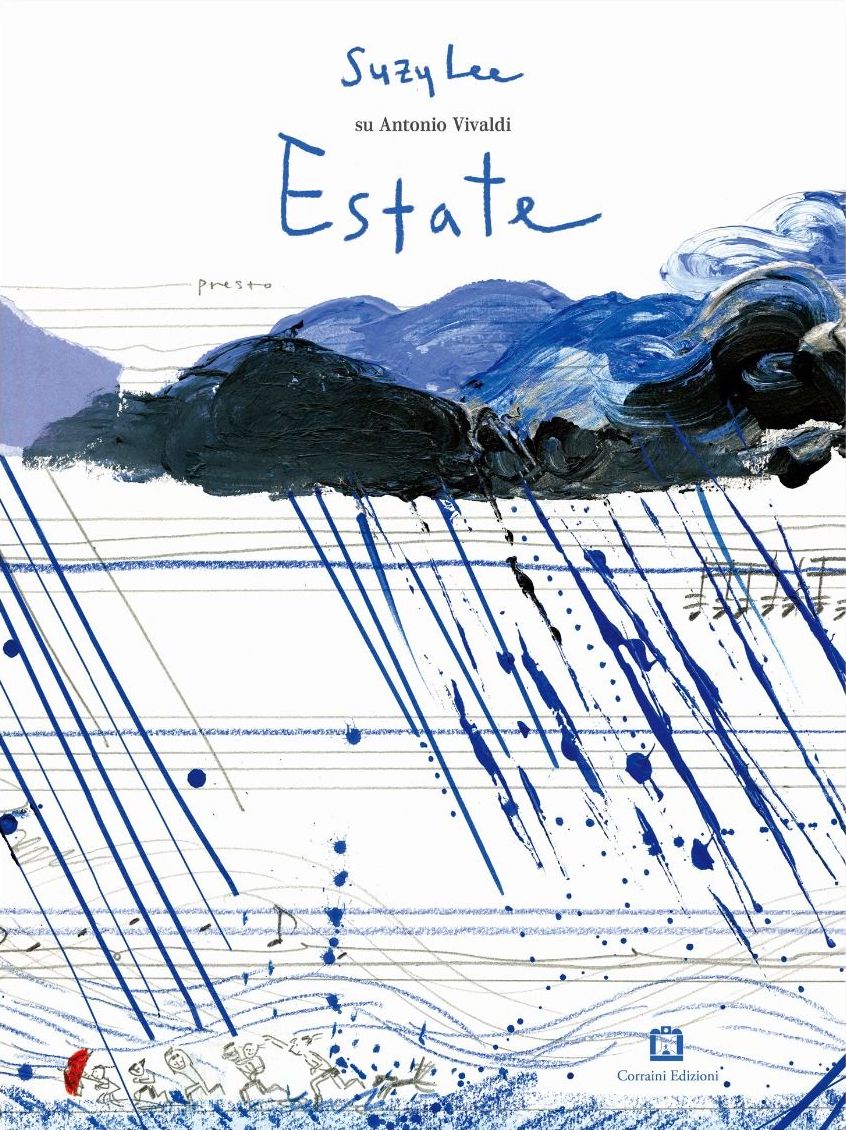 Suzy Lee: Estate cover