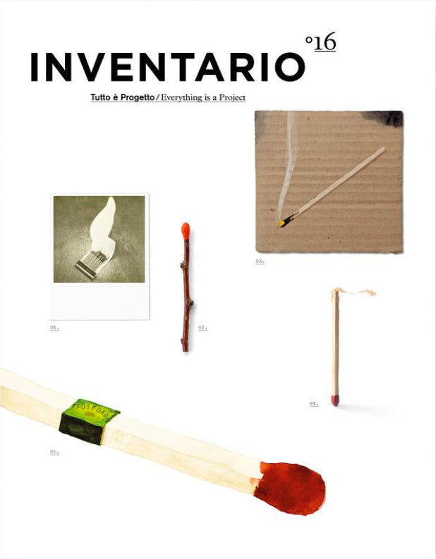 Inventario 16 cover