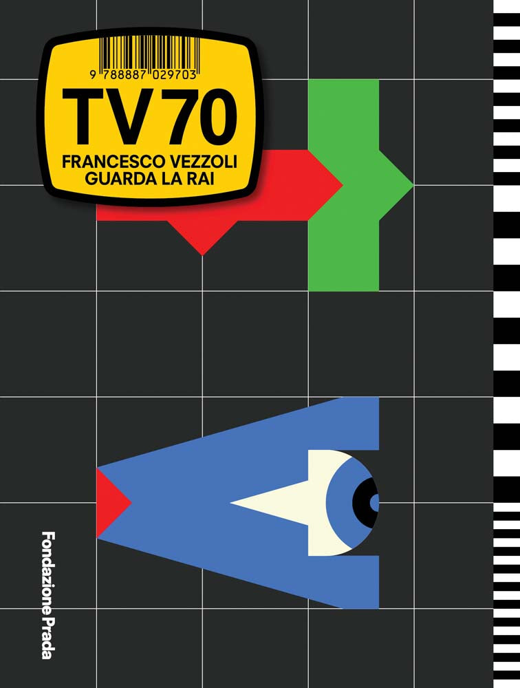 TV 70: Francesco Vezzoli cover