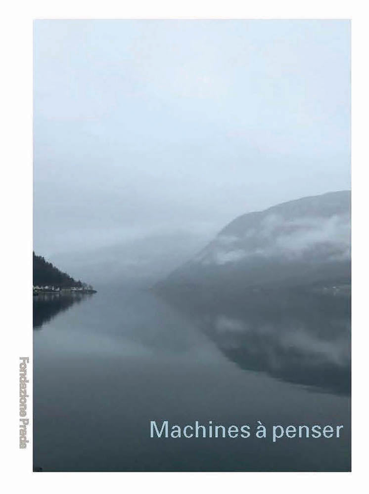 Machines a penser cover