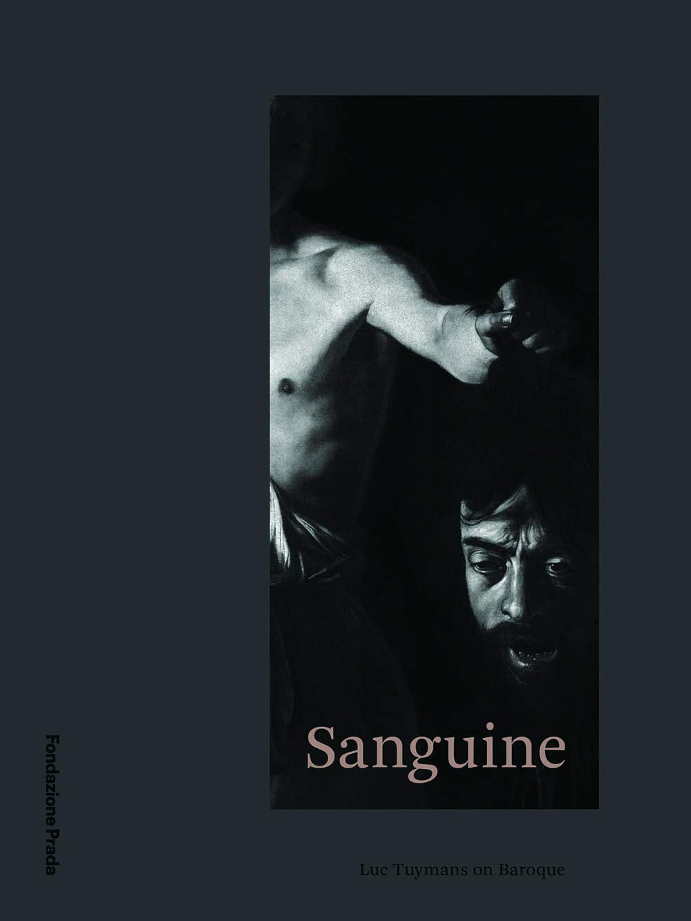 Sanguine: Luc Tuymans on Baroque cover