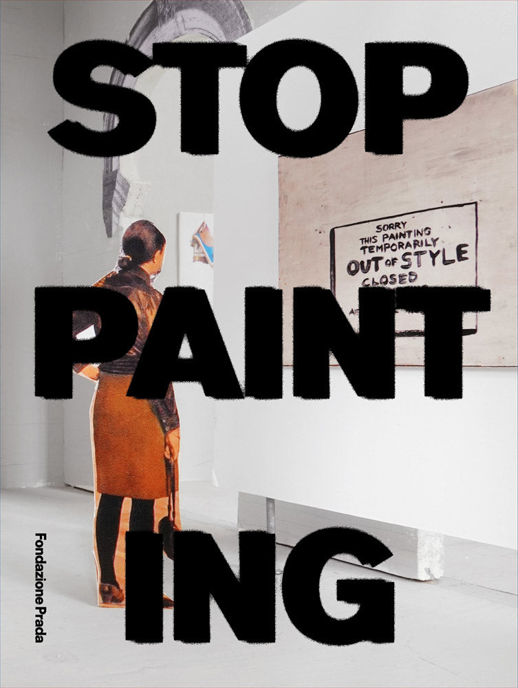 Stop Painting cover