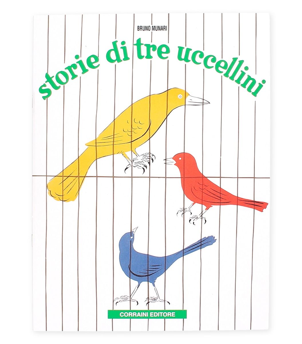 Tales of Three Little Birds cover