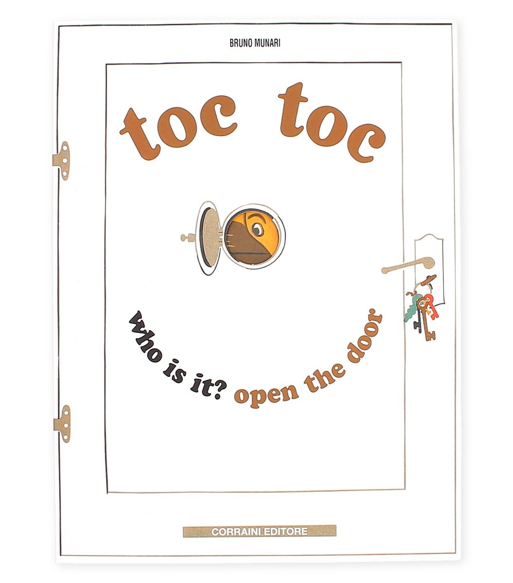 Toc Toc cover