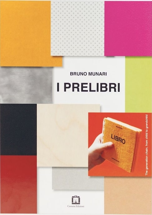 Prebooks (I Prelibri) BACK IN PRINT cover