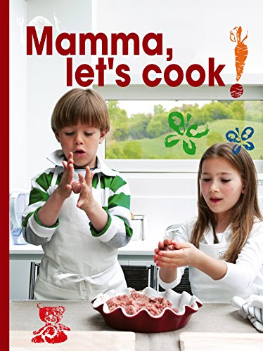 Mamma Let's Cook Italian! cover